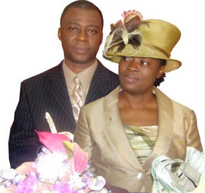 Dr Olukoya and wife warns Nigerians of possible scam