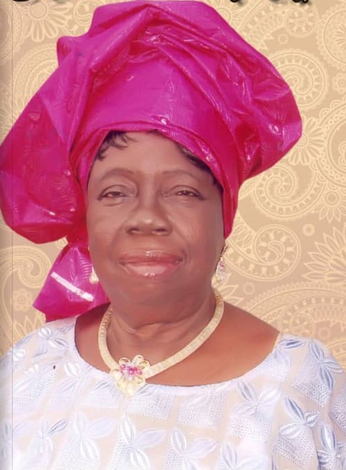 Madam Christiana Aduke Olaiya