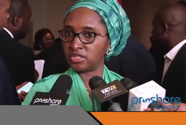 Minister of Finance, Zainab Ahmed, Nigeria offers N100b Sovereign Sukuk for subscription