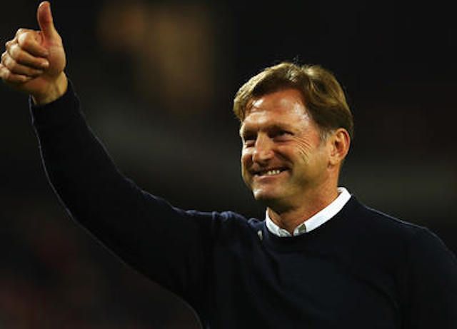 Ralph Hasenhuttl, new manager of Southampton