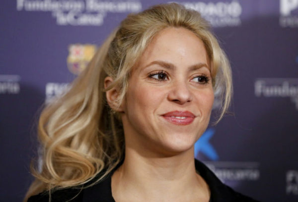 Shakira faces tax fraud charge in Spain