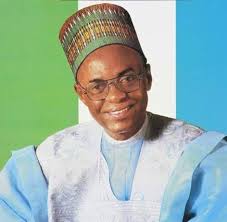 Alhaji Shehu Shagari