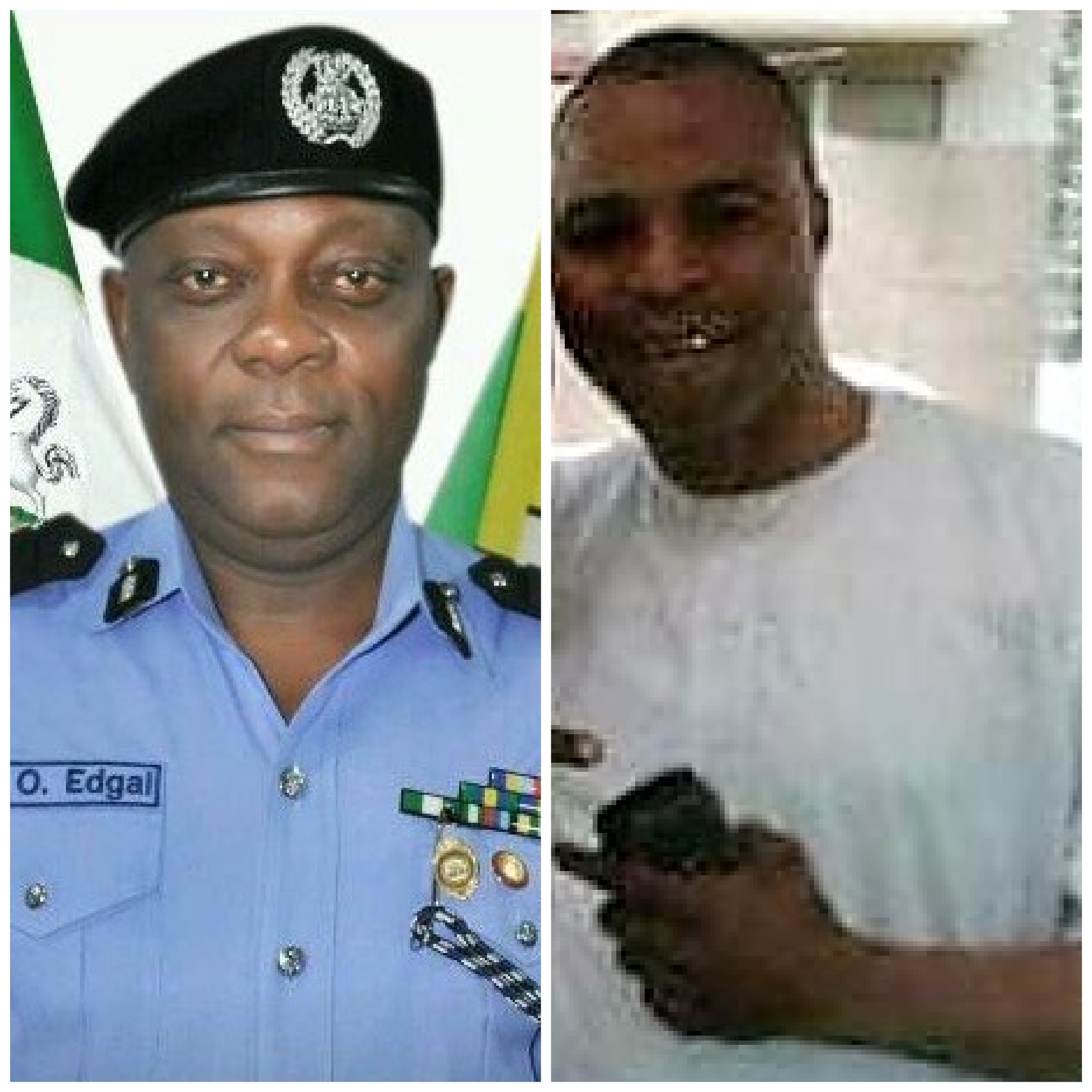 CP Imohimi Edgal declares Mustapha Adekunle aka Seigo wanted