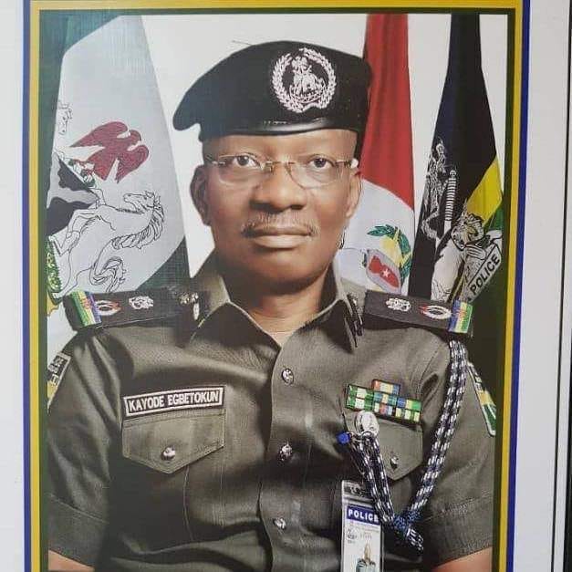 CP Kayode Adeolu Egbetokun