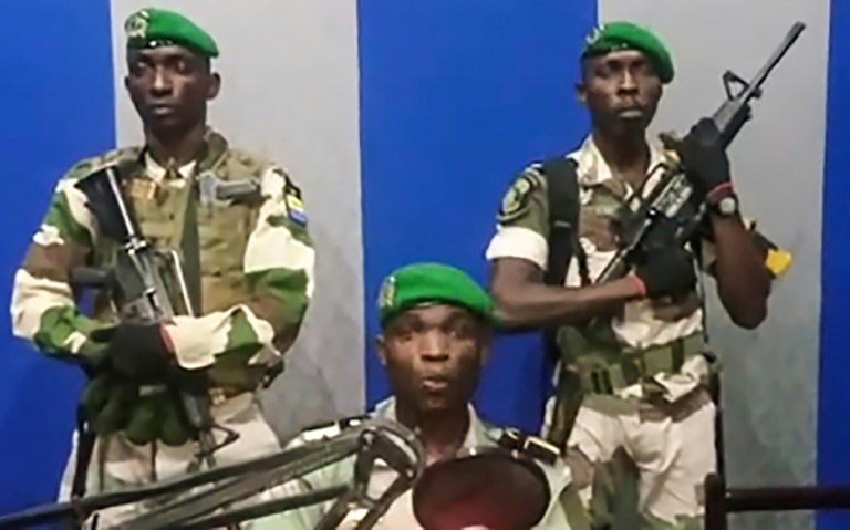 Gabon kills 2 commandos of the aborted coup