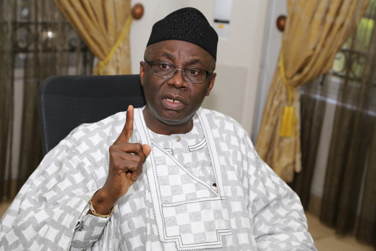 Pastor Tunde Bakare, On Nigeria’s restructuring