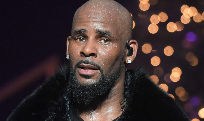 Sony Music drops R Kelly over sexual abuse allegations