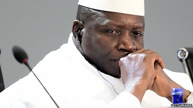 Yahya Jammeh