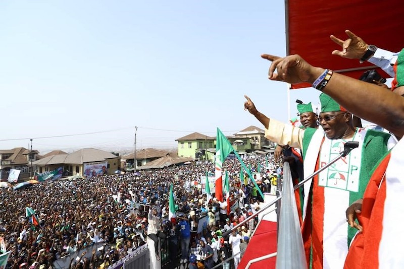 Atiku in Ebonyi