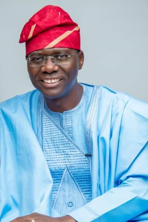 Babajide Sanwo-Olu