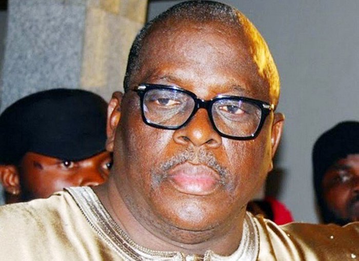 Buruji Kashamu confirmed as PDP candidate in Ogun