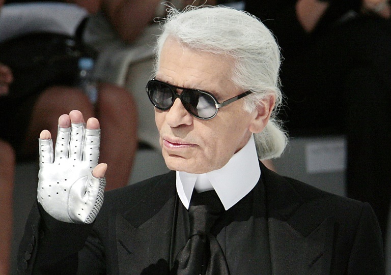 Karl Lagerfeld, Chanel’s designer to be cremated