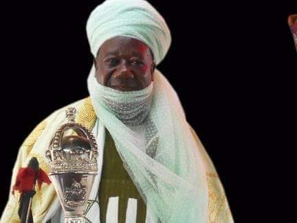 Alhaji Ibrahim Chatta Umar, Emir of Patigi