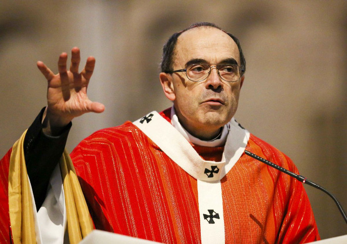 Cardinal Philippe Barbarin