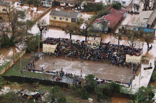 Death Toll From Cyclone Idai Climbs To More Than 600