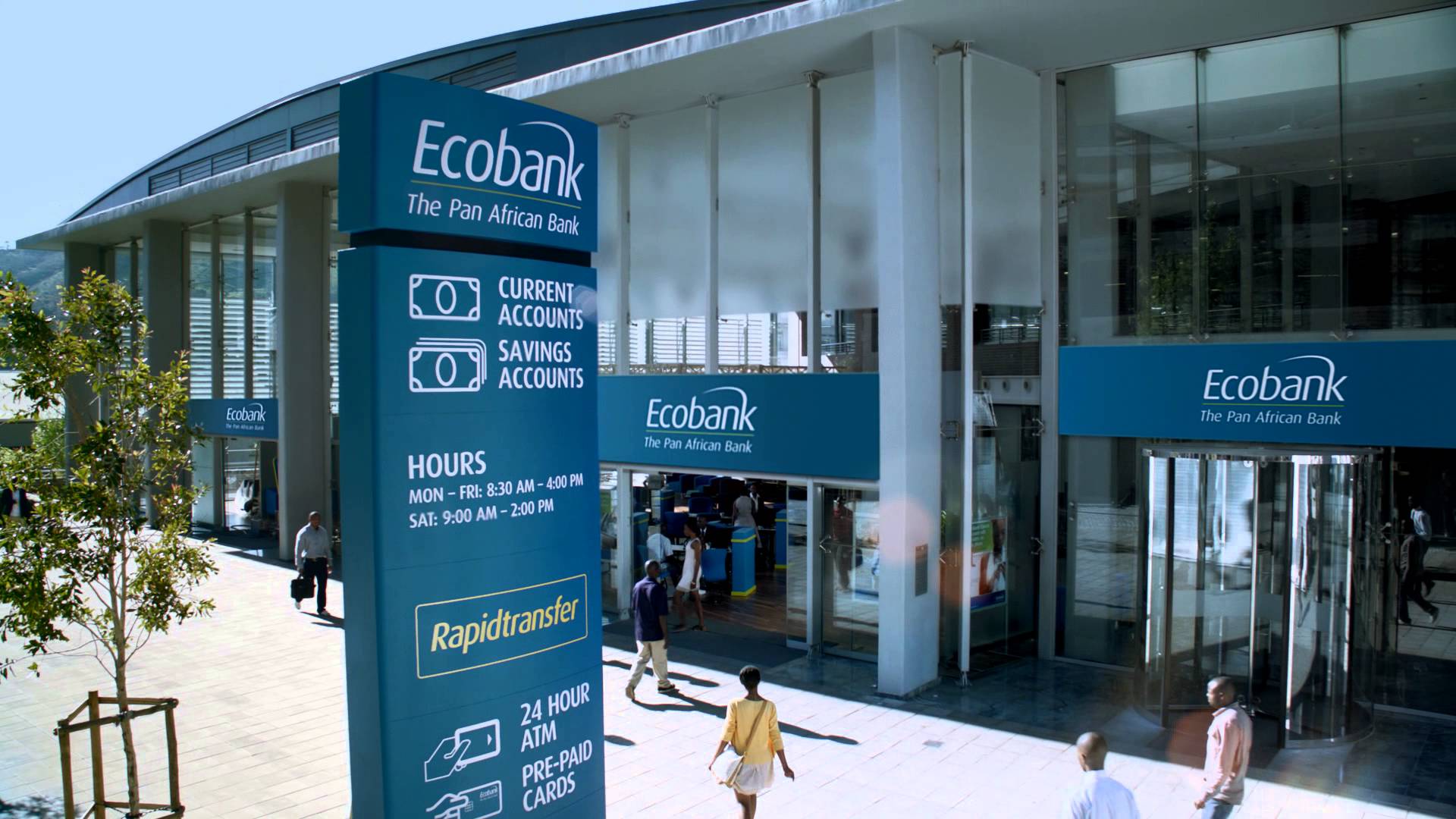 Ecobank Plc