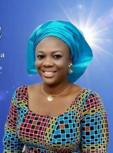 Mrs Busola Odedina