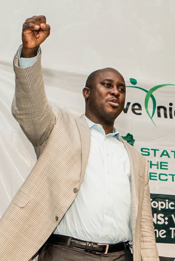 Prof Pius Adesanmi