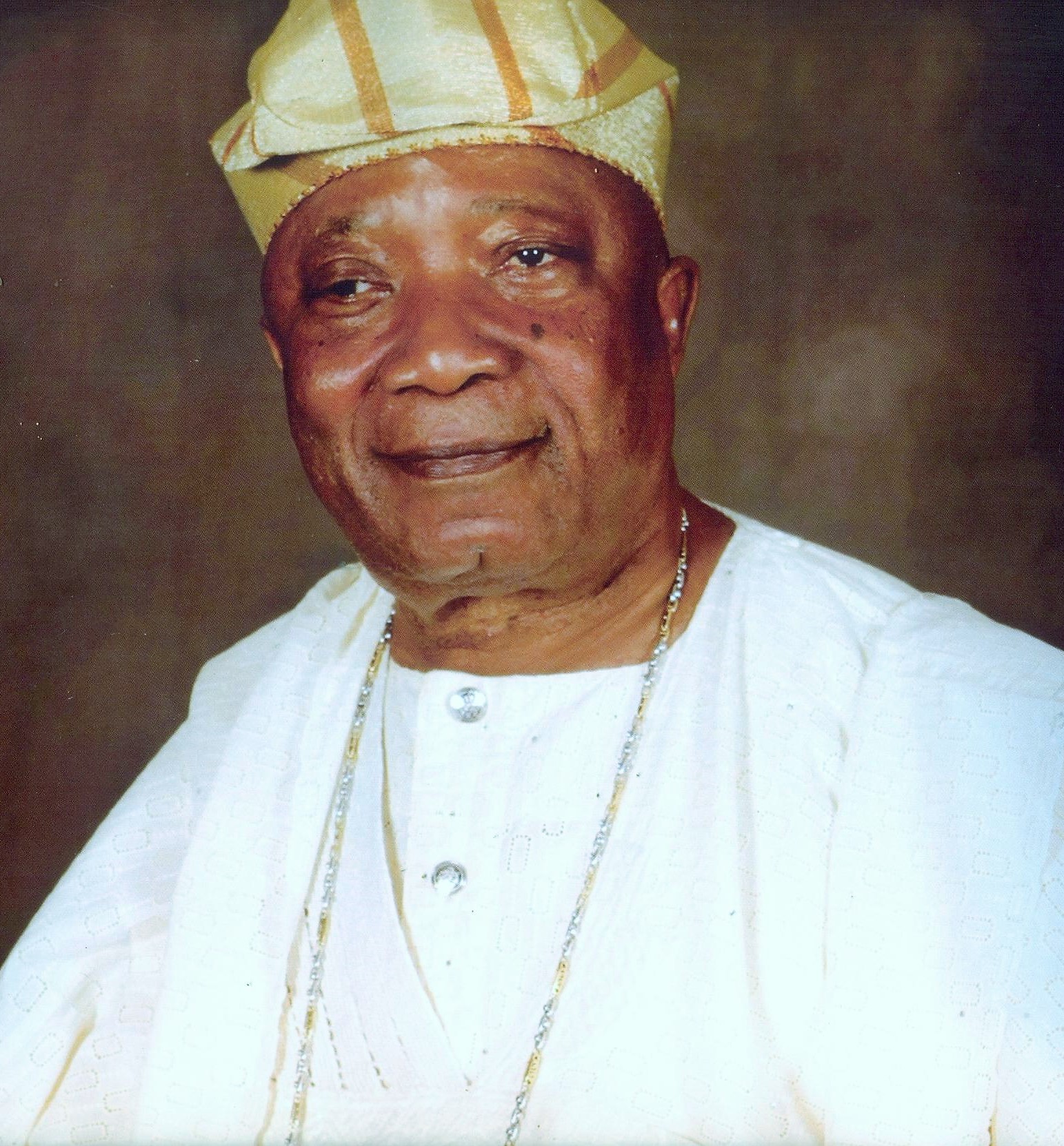 Sir Kesington Adebutu