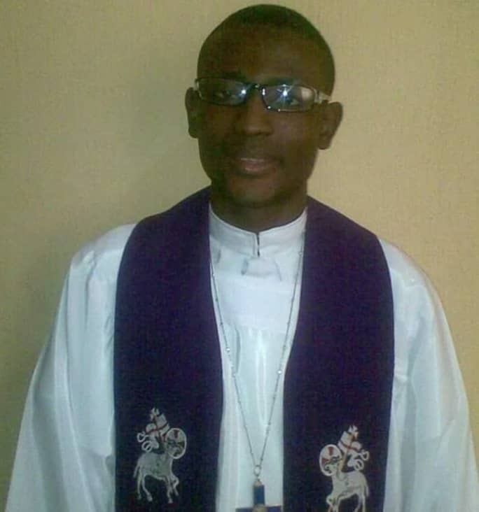 Rev Adewuyi Adegoke Peter