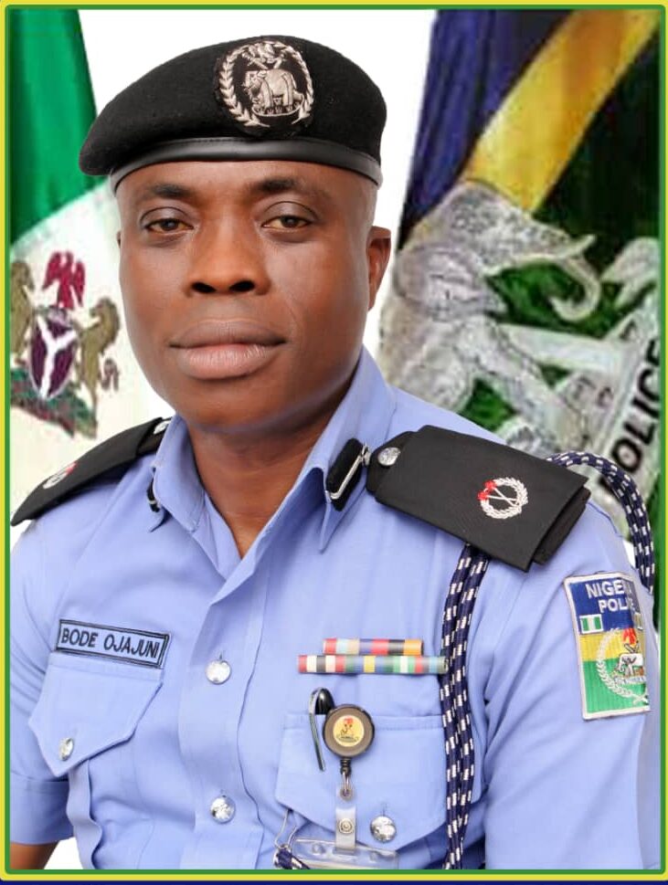 ACP Bode Ojajuni