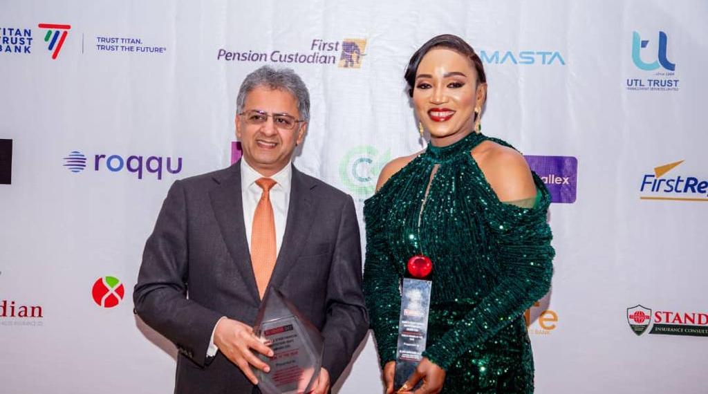 Titan Trust Bank Clinches Deal of the Year Award as CEO, Adaeze Udensi ...