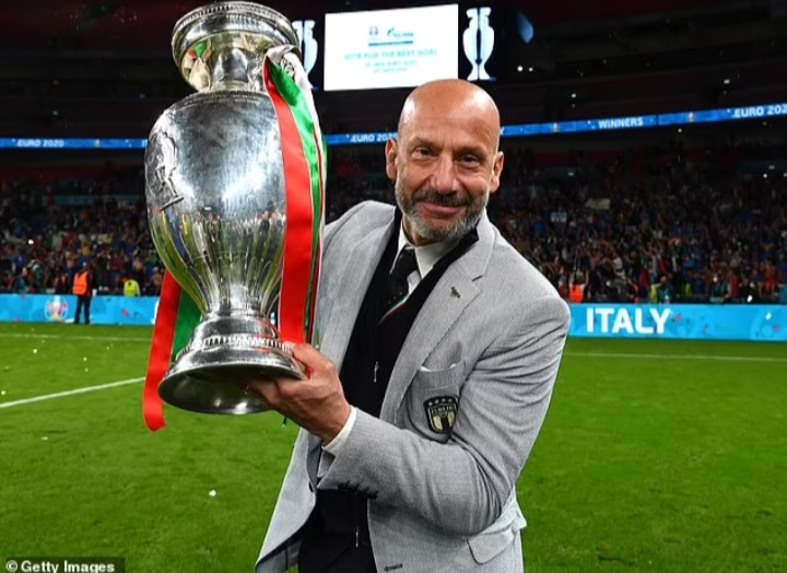 Italian Football Legend Gianluca Vialli Dies At 58 Newsmakers