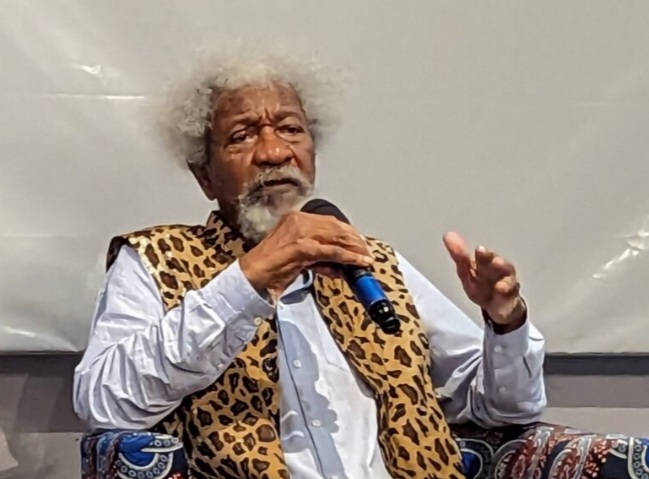 Professor Wole Soyinka