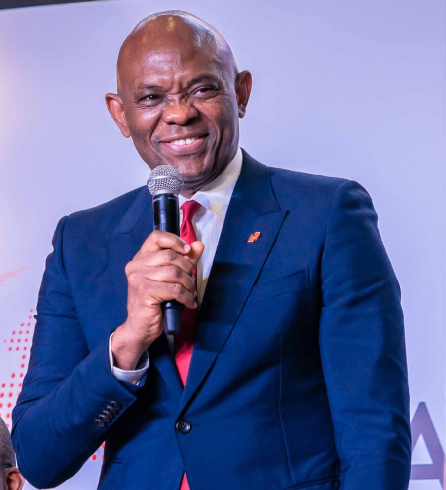 Tony Elumelu Speaks at 2023 National Insurance Conference