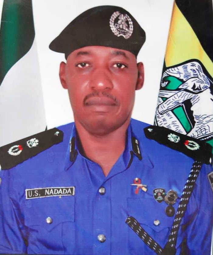 CP Umar Shehu Nadada