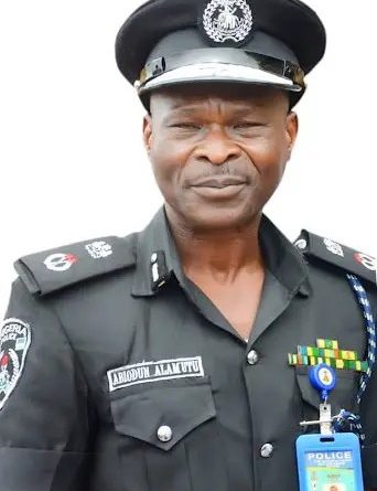 CP Abiodun Alamutu