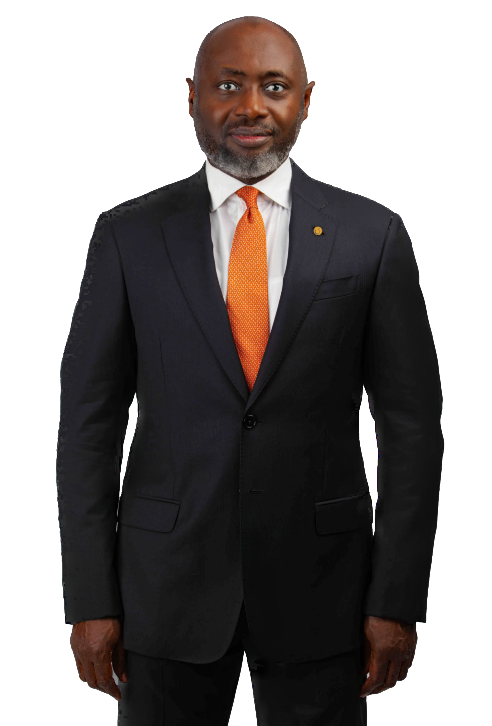 Managing Director/CEO, Peter Ikenga