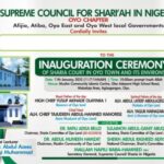 Islamic Group Postpones Sharia Court Launch in Oyo Town Amid Public Indignation