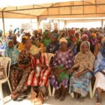 Hydra Edge Foundation Brings Joy to 250 Widows This Christmas