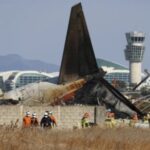 South Korean Plane Crash Kills At Least 177