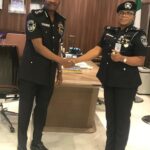 Honoring Excellence: IGP Egbetokun Congratulates ACP Oluseyi Okuwobi