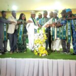 Homecoming Harmony: Lagos City College Alumni Toast to 72 Years of Excellence