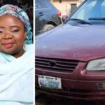 Renowned Journalist, Rafat Salami’s Car Stolen Weeks after Her Tragic Death