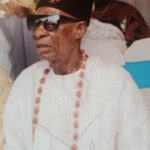 Centenarian Ebira Monarch and Music Legend, Alhaji Abdulrahman, Passes Away