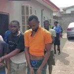 Death by Hanging: Ogun Court Sentences Three for Murder of Fatinoye Family