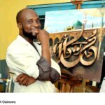 Alhamdulillah Goma-Goma: Ridwan ADK-Osinowo’s Art of Appreciation Comes to Life in Abuja