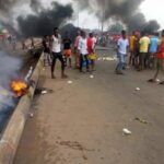 30 Burnt to Death in Ondo Auto Crash