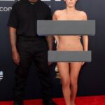 Kanye West, Naked Bianca Censori ‘Kicked Out’ of Grammy Awards 2025